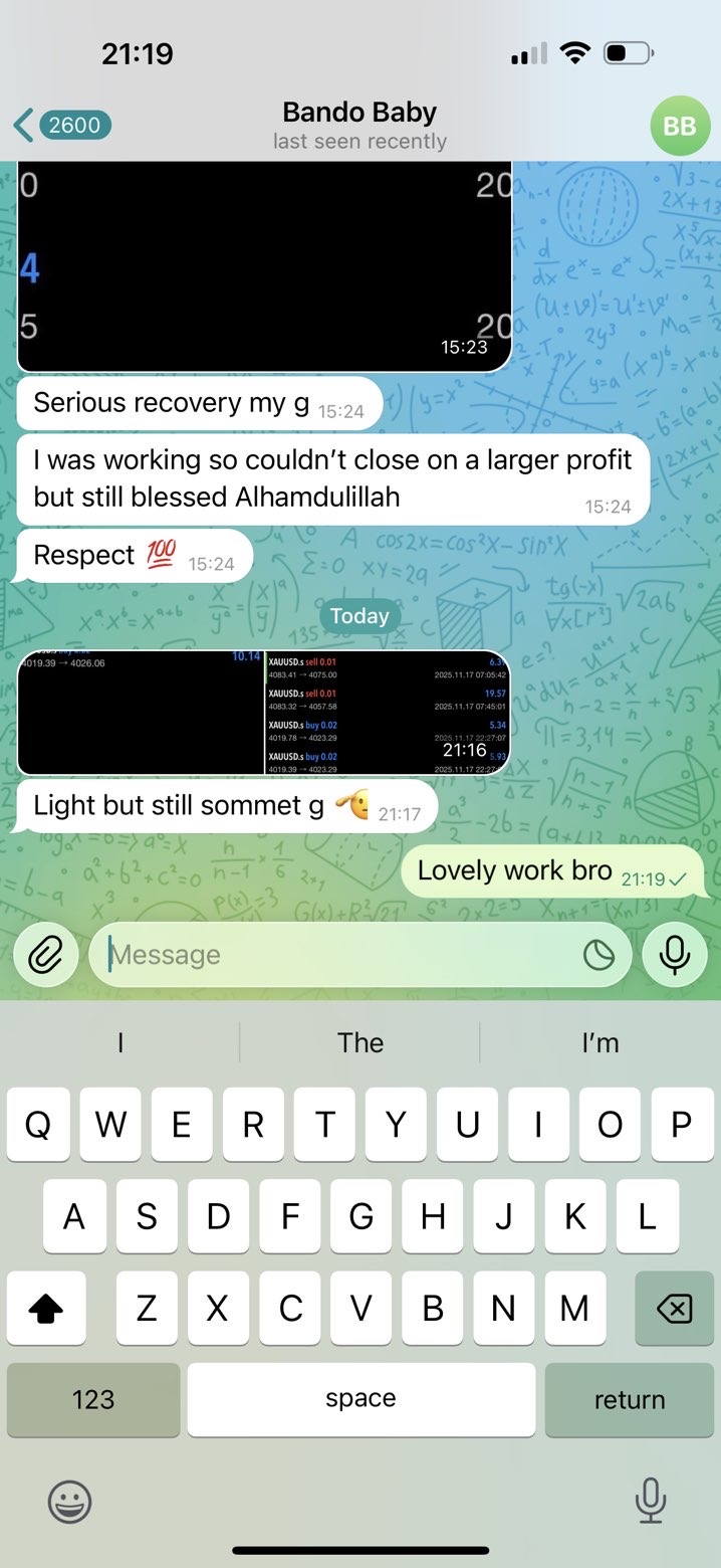 Member Result